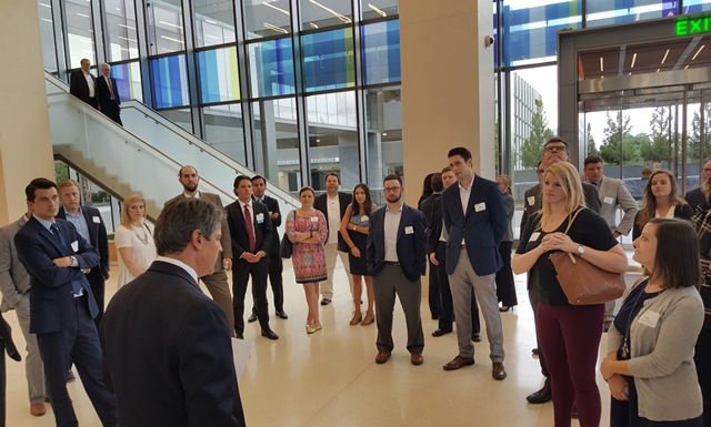 NAIOP Northern Virginia DL Tour TysonsII
